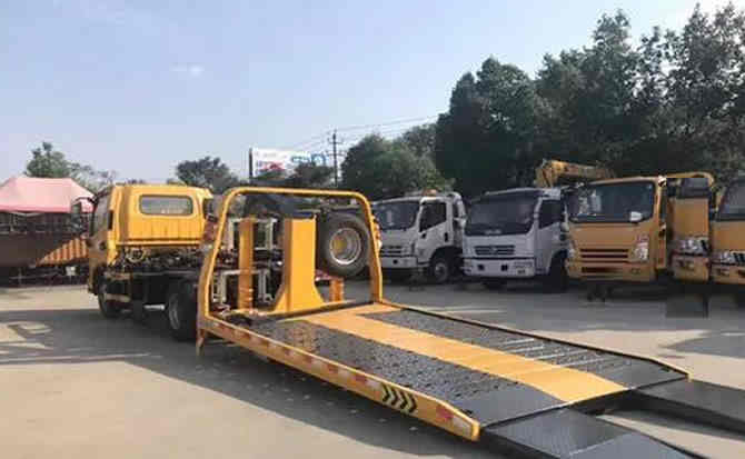 株洲汽车中途维修案例
